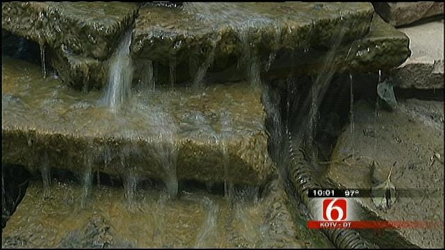City Of Claremore Having Water Pressure Problems Due To Heat