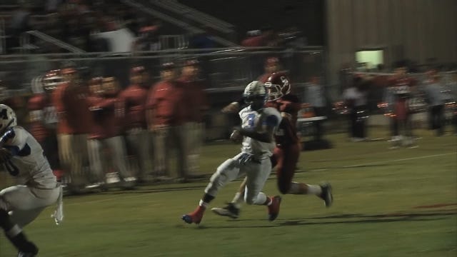 Crooked Oak vs Millwood Extended Highlights