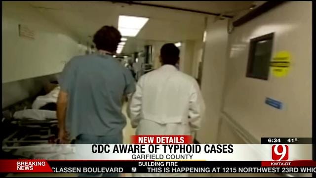 Health Department Confirms 12 Cases Of Typhoid Fever In Garfield Co.