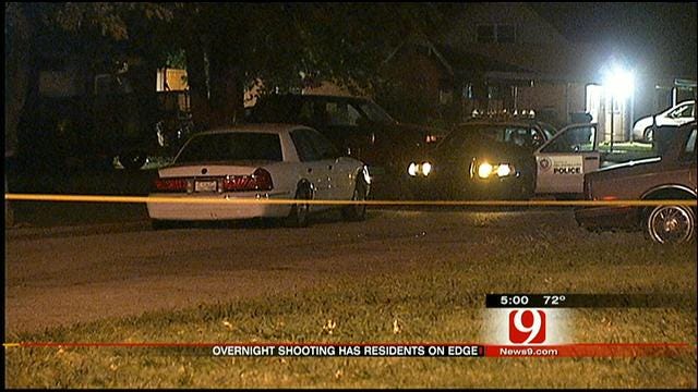 Residents In SE OKC In Fear After Night Of Violence Ends In Shootout