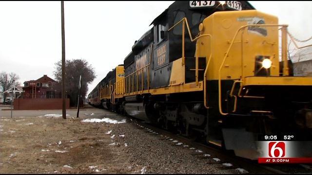 State Lawmakers Fight ODOT On Sale Of Public Railroads