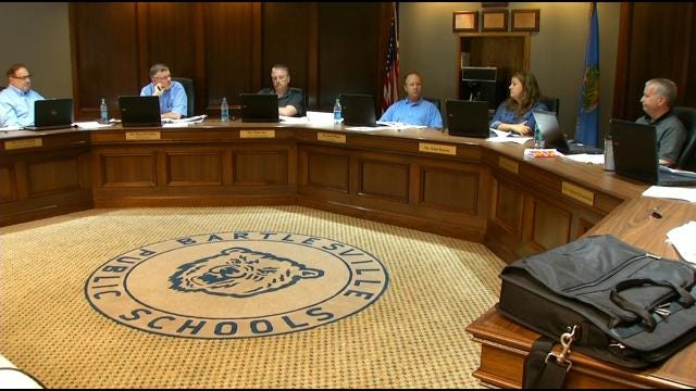 Bartlesville Public Schools Denies $5M Storm Shelter Proposal