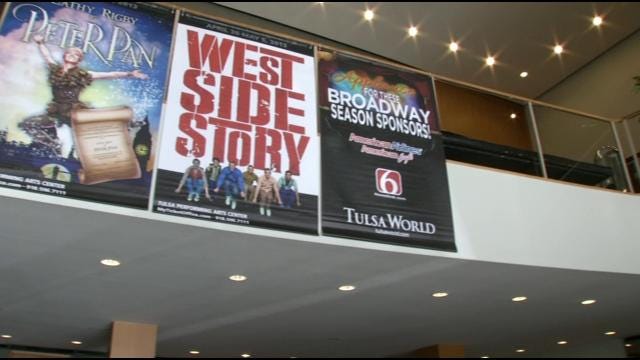 More Big Broadway Shows Coming To Tulsa