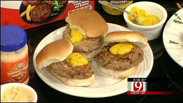 Made In Oklahoma Food Ideas For March Madness