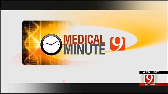 Medical Minute: Giving Blood