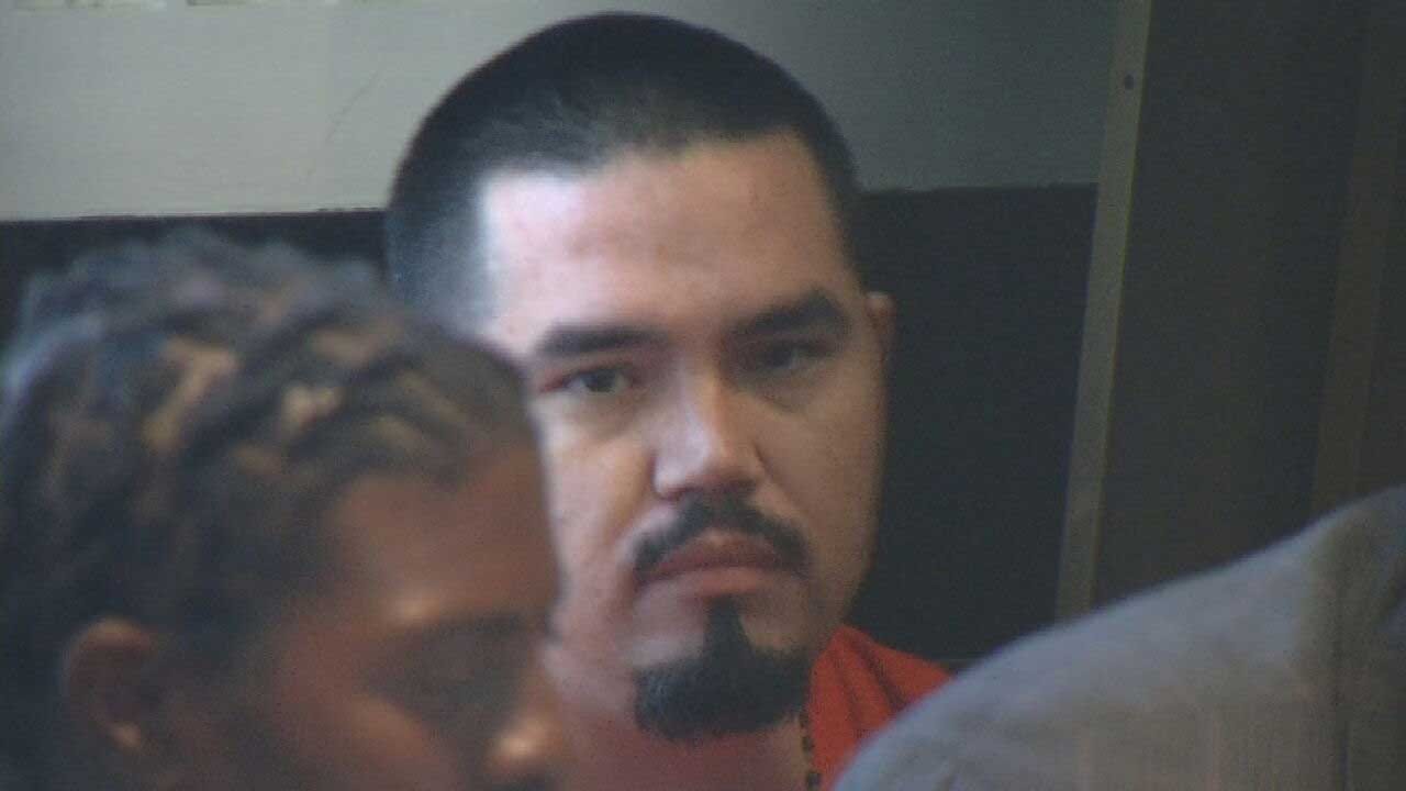 Norman Father Pleads Guilty To Murder Of 7-Month-Old Son