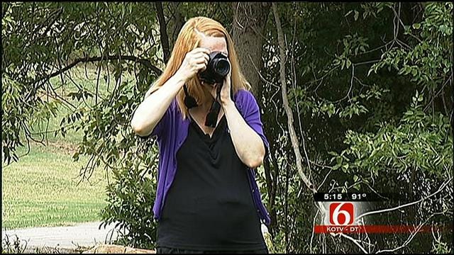 Green Country Photographer Offers Free Sessions To Wildfire Victims