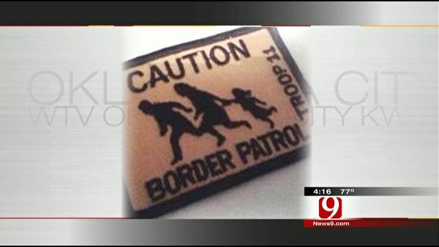 Hot Topics: Border Patrol Boy Scout Troop