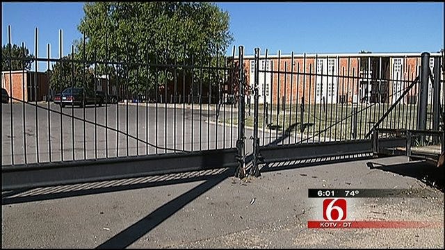 Tulsa Neighborhood Fed Up With Crime, Wants To Erect Wall
