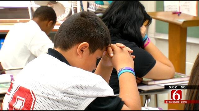 Staff At Tulsa's Lowest Ranking School Say 'F' Grade Doesn't Add Up