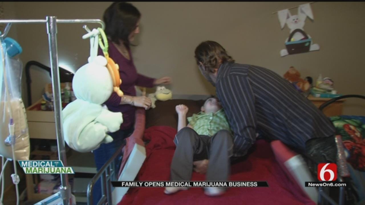 Oklahoma Family Opening Two Marijuana Dispensaries