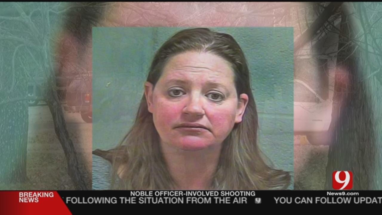 Choctaw Woman In Custody for Hitting Husband With Car