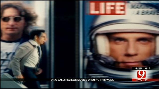 Movie Man: The Wolf Of Wall Street, The Secret Life Of Walter Mitty