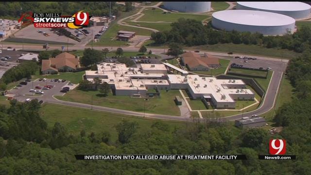 Family Accuses Treatment Facility Of Abuse After Child Was Bitten