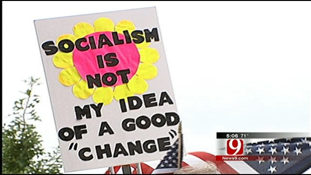 Oklahoma Tea Party Chooses Candidates To Support In OKC Council Elections