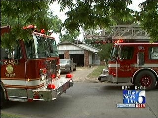 City of Tulsa Considering Fire Service Fee