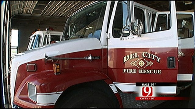 Del City Looking To Buy New Fire Trucks