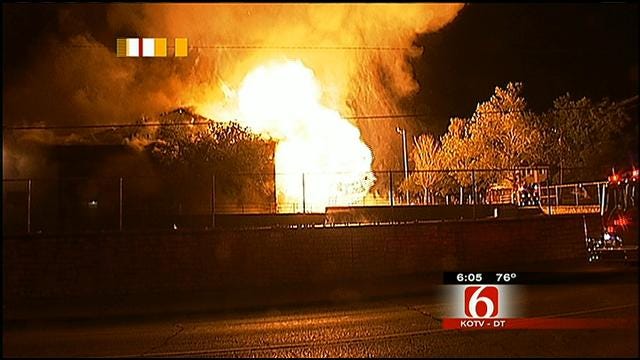 ATF Begins Investigation Into School Explosion That Injured Firefighters