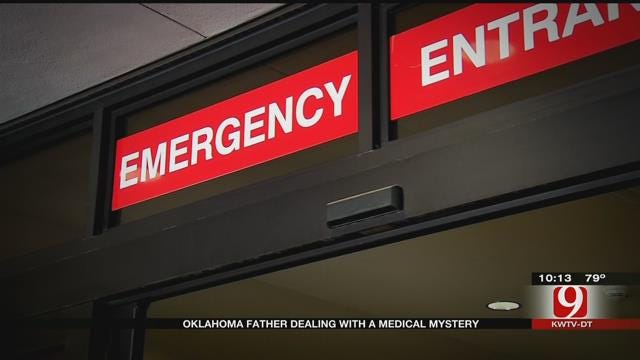 Oklahoma Man Finds Truth Behind His Medical Mystery