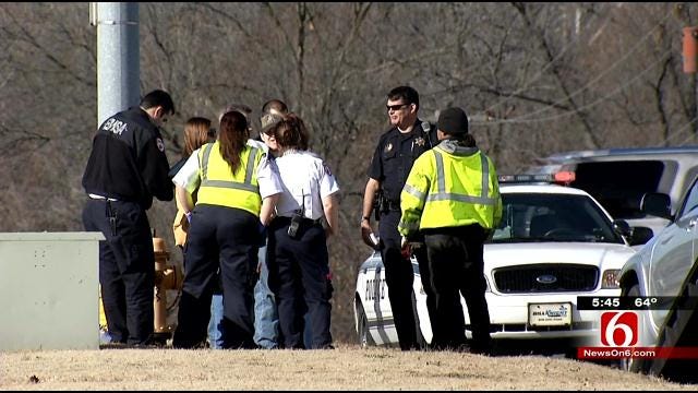 Tulsa Police Capture Teenage Girls In Reportedly Stolen SUV