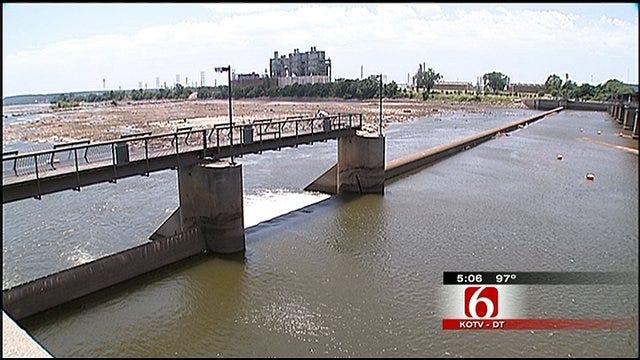 Malfunction Allows For More Water On The Arkansas River