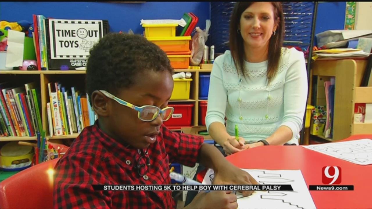 Weatherford Community Rallies Behind Young Boy From Ethiopia