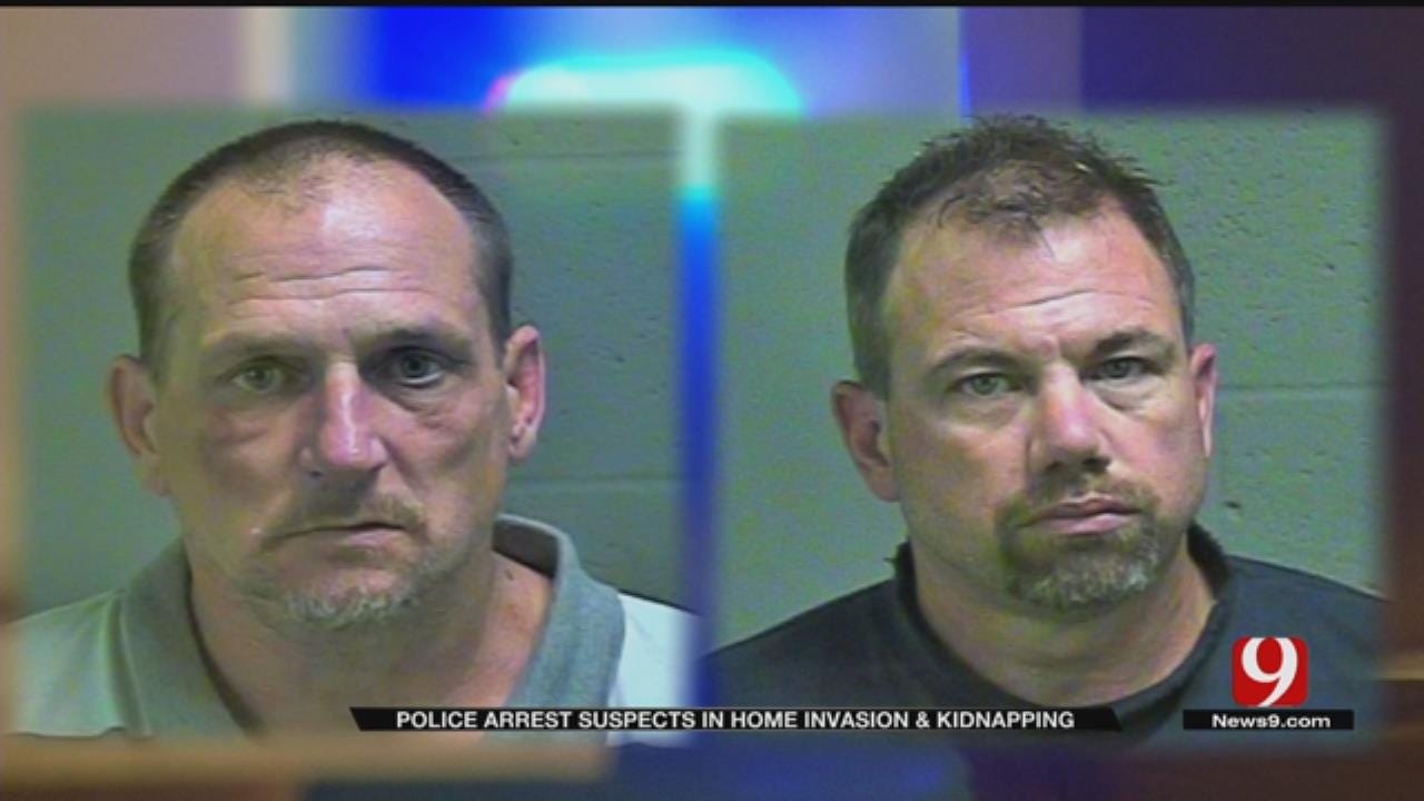 Bethany Police Arrest Suspects In Home Invasion, Kidnapping