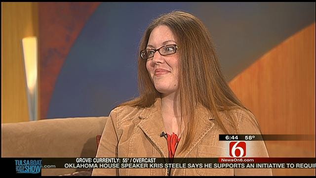 Tasha Talks Tulsa Events This Weekend
