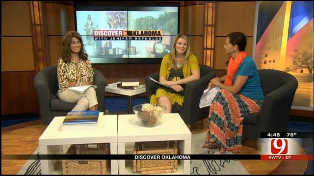 Discover Oklahoma: The Will Rogers Follies