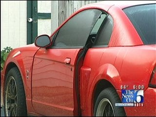 More Than A Dozen Cars Burglarized In East Tulsa Neighborhood