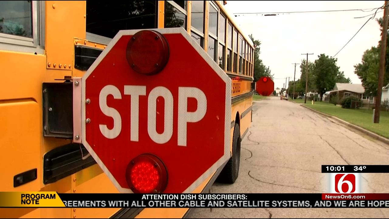 TPS School Board Considering Spending $1.5M On 'Gently Used' Buses