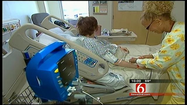 Oklahomans Split On Healthcare Exchange Decision