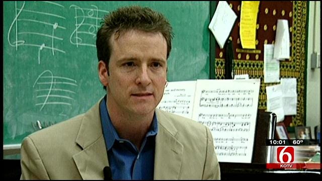 Former Edison High School Student Speaks Out About Former Choir Director