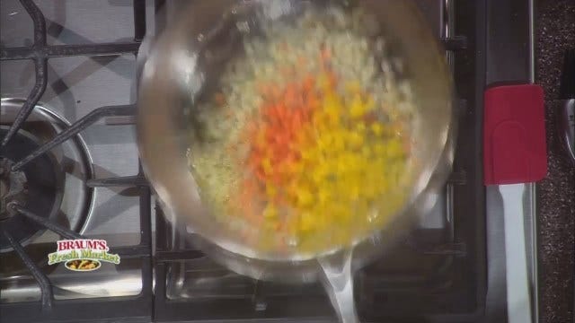 Spaghetti Squash Pomodoro
