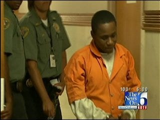 Suspect In Muskogee Mall Shooting Appears In Court