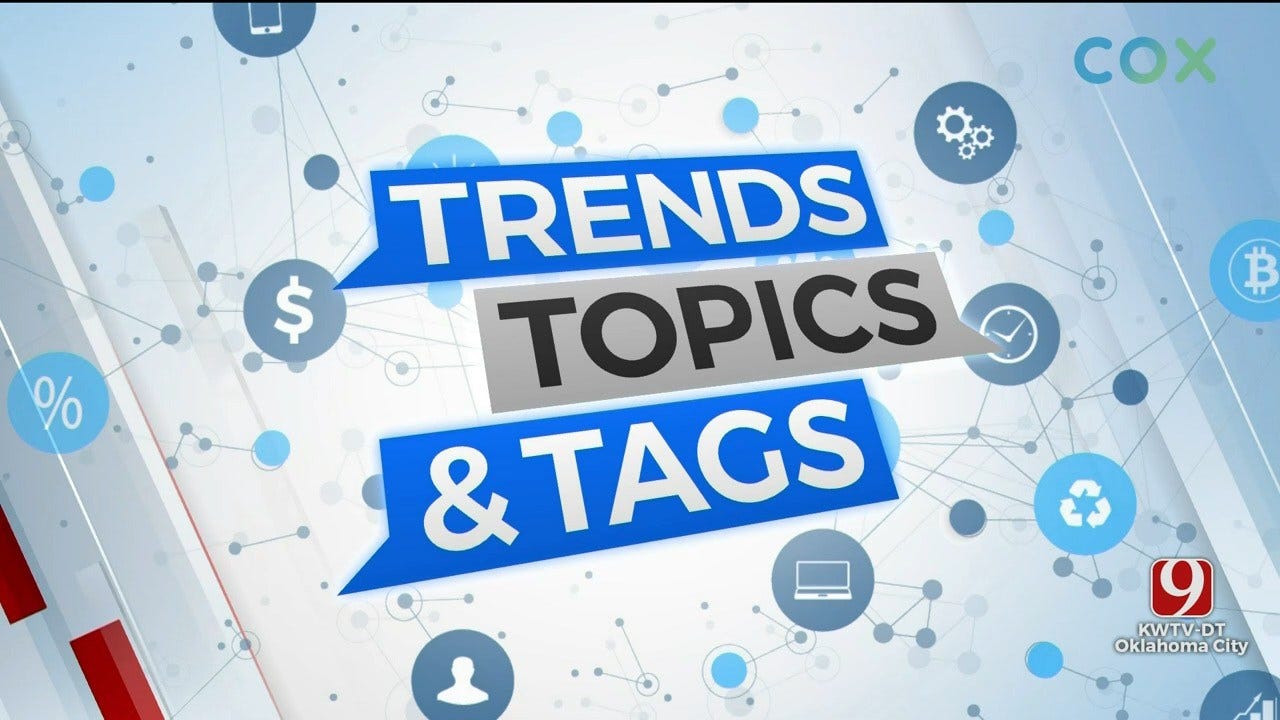 Trends, Topics & Tags: Trademark 'The'