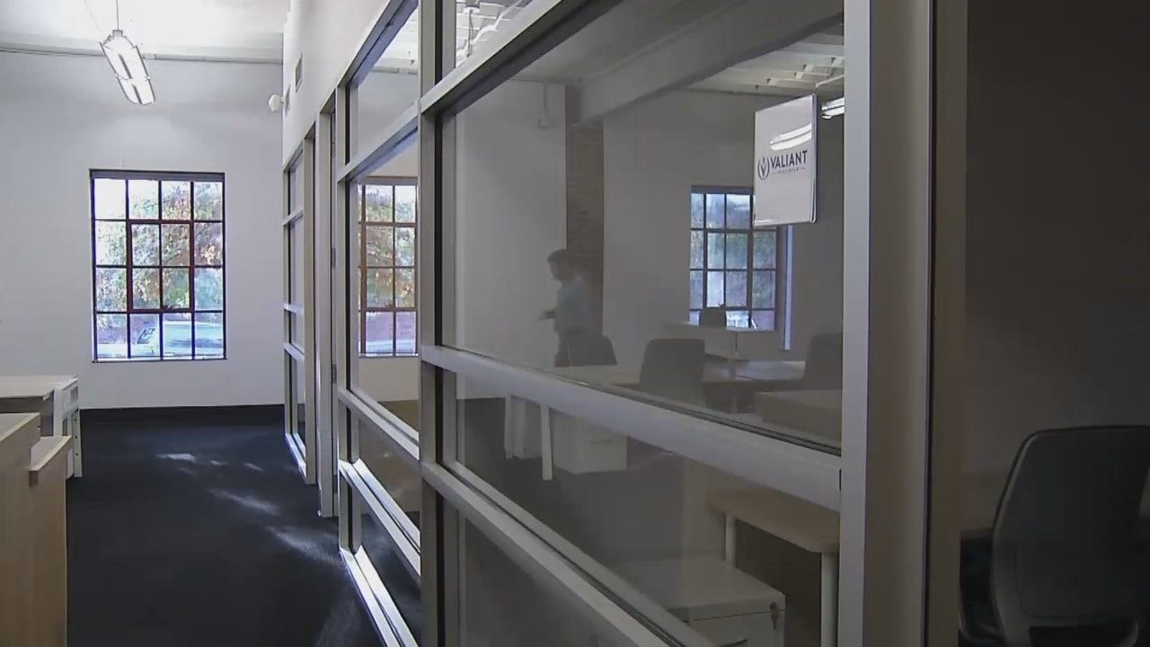 WEB EXTRA: Video Inside 36 Degree North New Campus