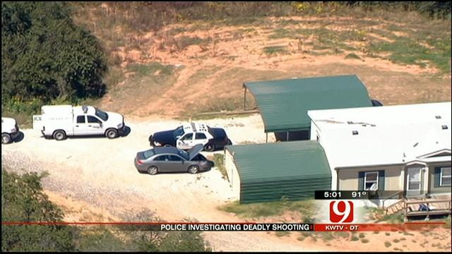Body Found At Home in Southeast OKC