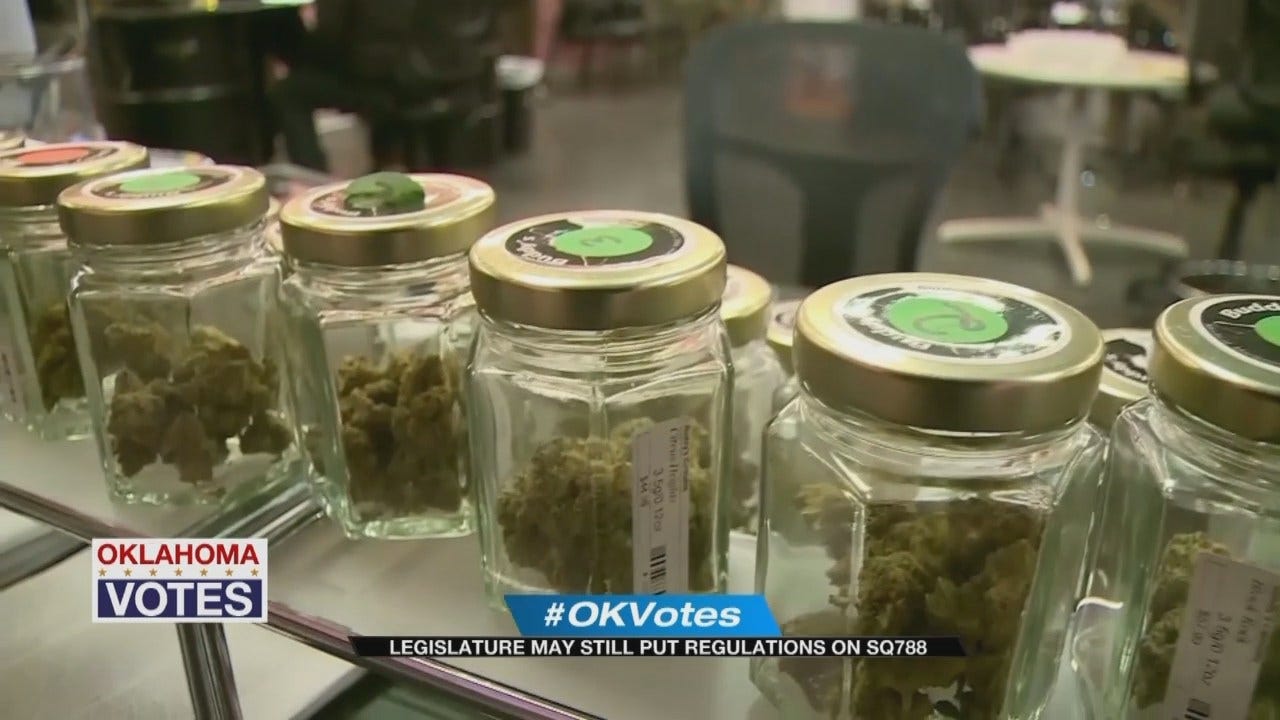 What's The Next Step For Medical Marijuana In Oklahoma?