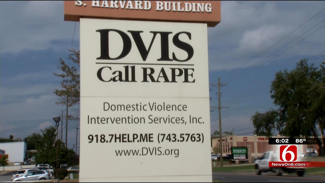 Tulsa County D.A. Hopes To Bring Down Domestic Violence Numbers