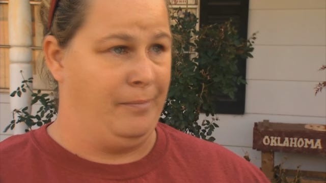 MWC Mother Upset After Being Banned From Daughter's School