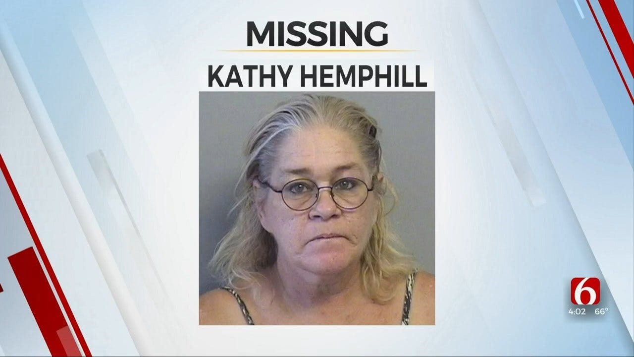 Tulsa County Deputies Need Help Find Woman Missing Since 2017