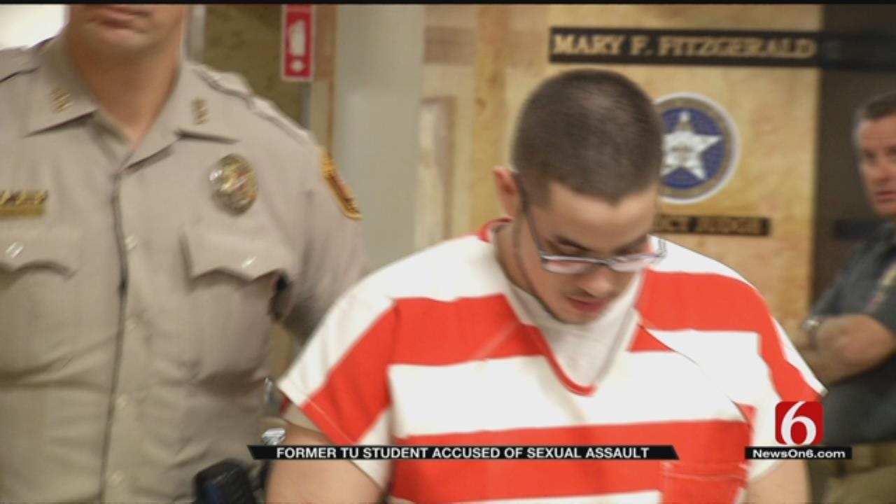 Testimony Continues In Hearing Of Man Accused Of Rape At TU