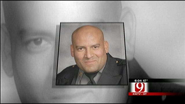 OKC Police Sergeant Formally Charged In Sex Abuse Case