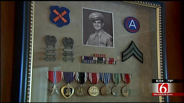 WWII Veteran From Tulsa Dies