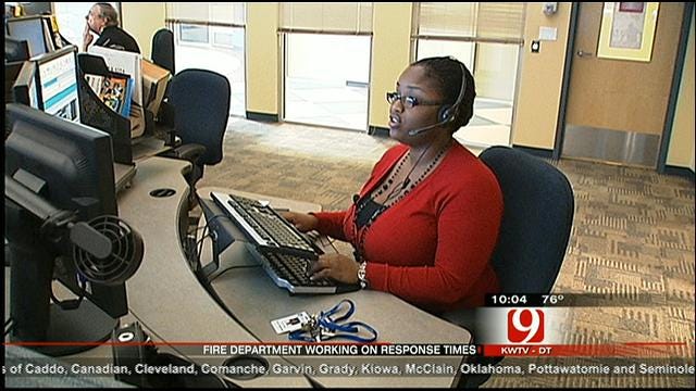 New System Delays OKC Fire Department's Emergency Response