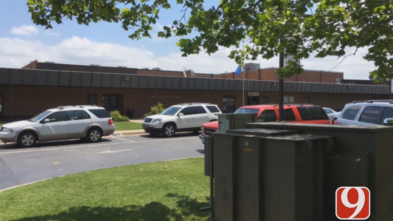 WEB EXTRA: Student Brings Loaded Gun To Bethany Middle School