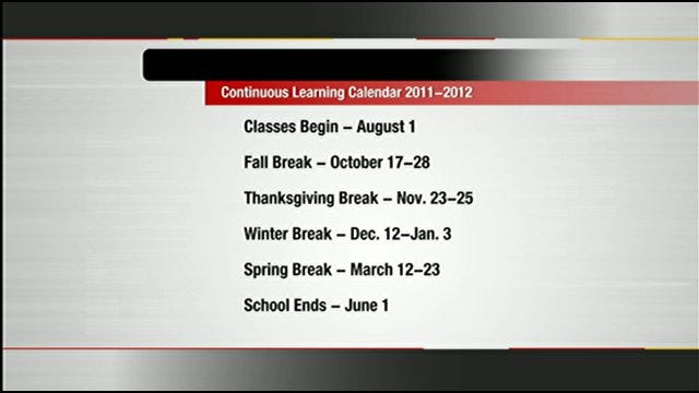 My 2 Cents: Continuous Learning Calendar
