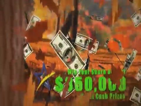 Indigo Sky Casino: Gobble of Cash - Preroll - 10/17