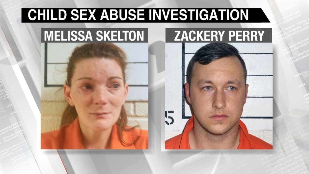 Muskogee Investigators Going Through Evidence In Child Sex Ring Case